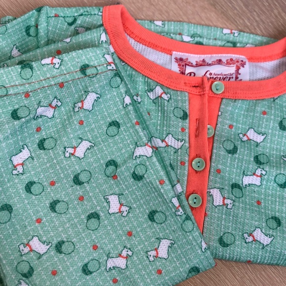 American Girl kit’s collection Girls PJs - Picture 4 of 5